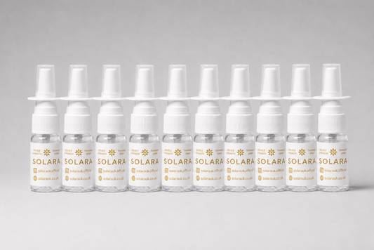 10 Tanning Accelerator Spray Bundle