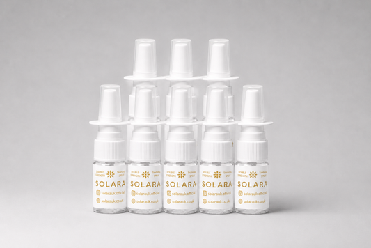 8 Tanning Accelerator Spray Bundle