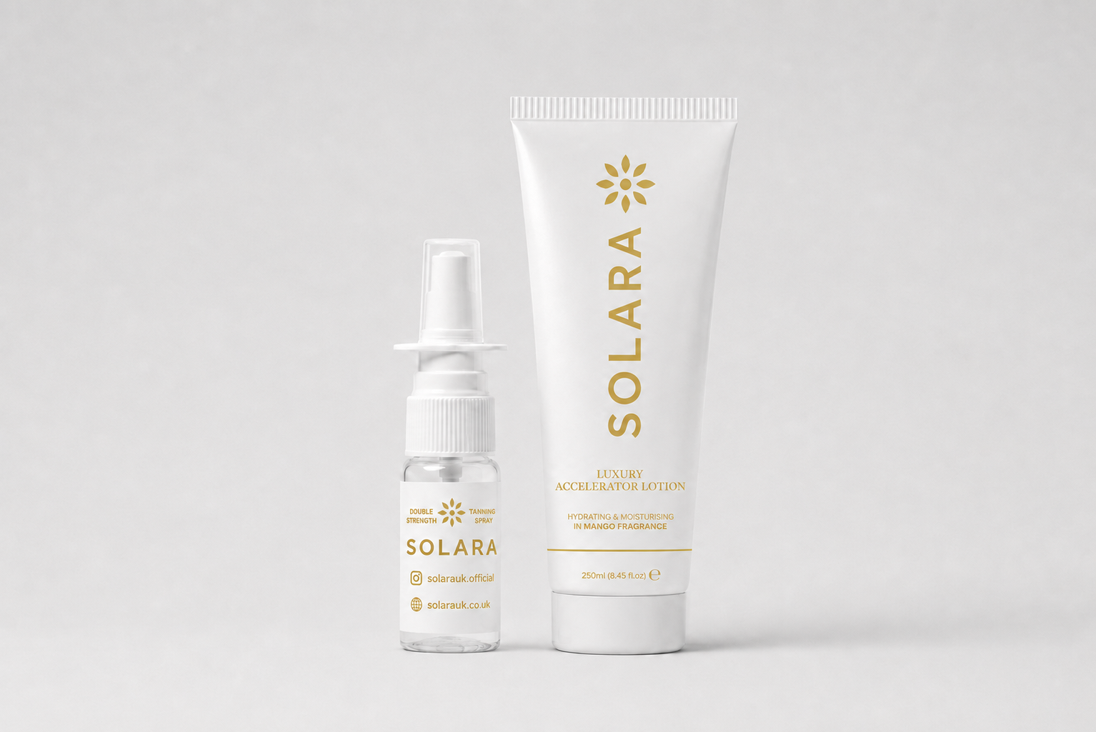 Solara Ultimate Tanning Bundle