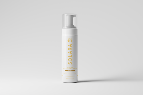 LUXURY Self-Tanning Mousse