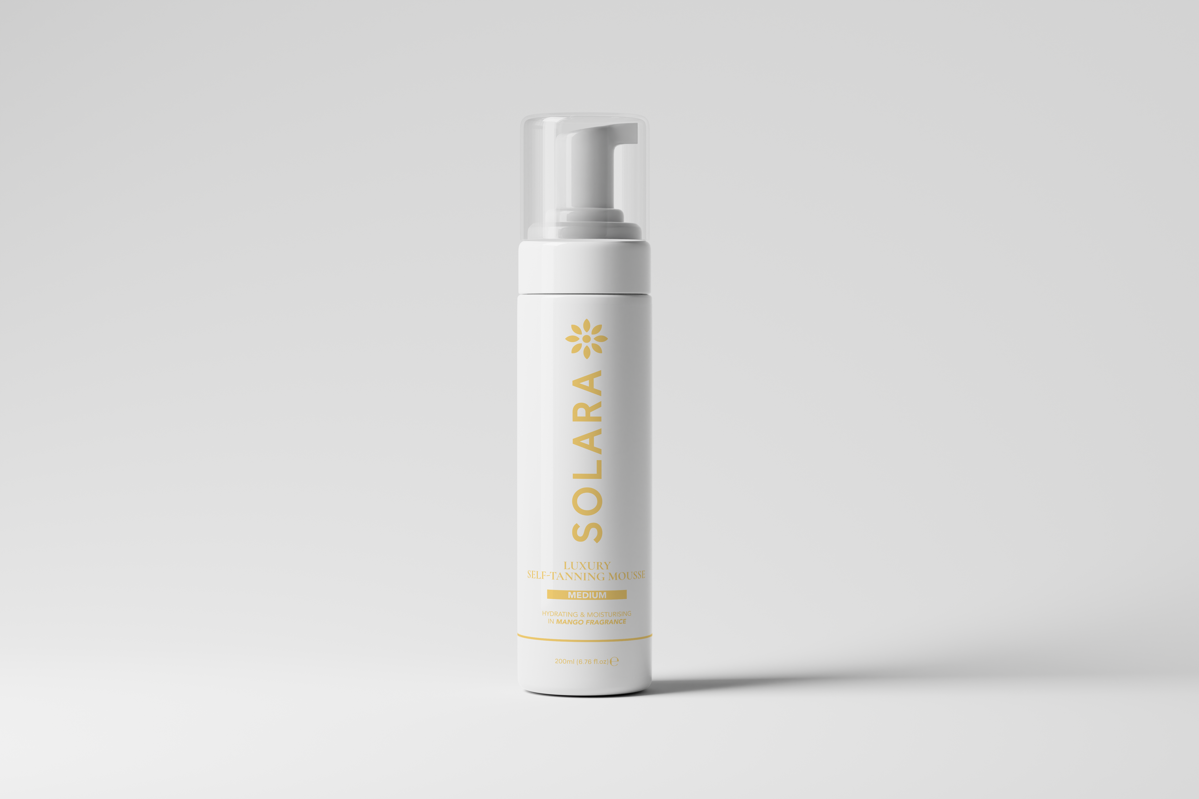 LUXURY Self-Tanning Mousse